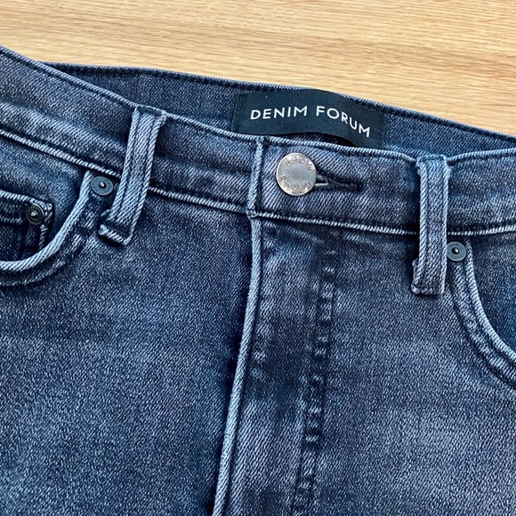 Aritzia Denim Forum Lola Jeans - Picture 2 of 8